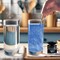 Bakell - Neon Blue Tinker Dust Edible Glitter (4g, 1x Spray Pump) for Food, Desserts, and Beverages!